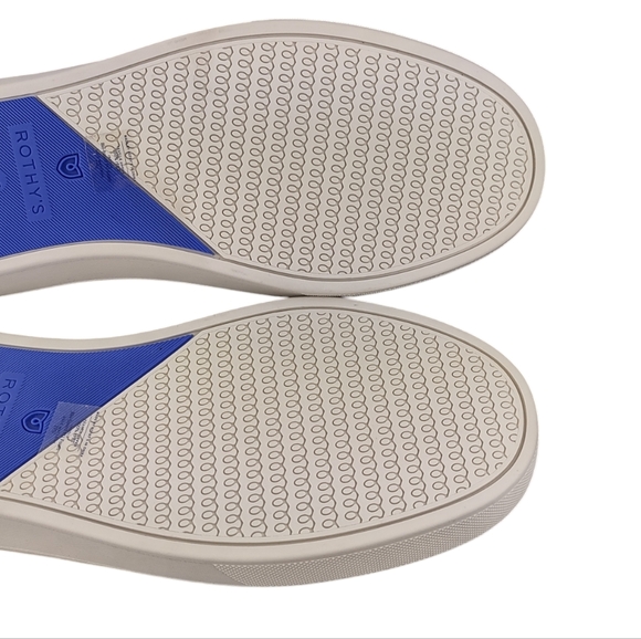 Rothy's The Original Slip On Sneaker In Python - Picture 12 of 14